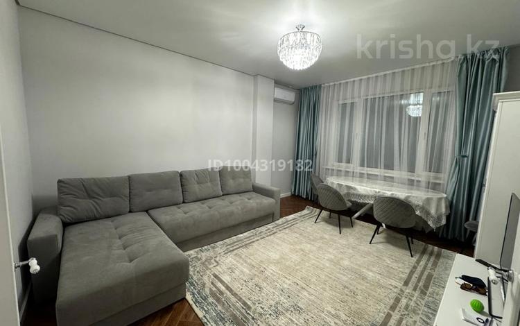 4-комнатная квартира · 105 м² · 2/14 этаж, Мангилик Ел 24 — Алматы, Керей Жанибек хандар за 600 000 ₸ в Астане, Есильский р-н — фото 2