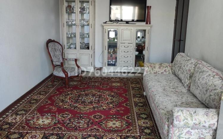 3-бөлмелі пәтер · 60 м² · 3/4 қабат, Калдаякова 1/5 — 45 школы, бағасы: 39 млн ₸ в Шымкенте, Аль-Фарабийский р-н — фото 2