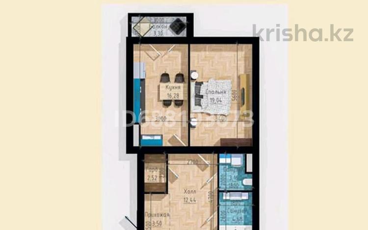 3-комнатная квартира, 108 м², 1/5 этаж, 29а мкр за 12 млн 〒 в Актау, 29а мкр — фото 2