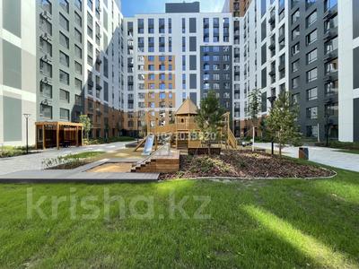3-комнатная квартира · 89 м² · 11/14 этаж, Бухар Жырау 33 за 67 млн ₸ в Астане, Есильский р-н