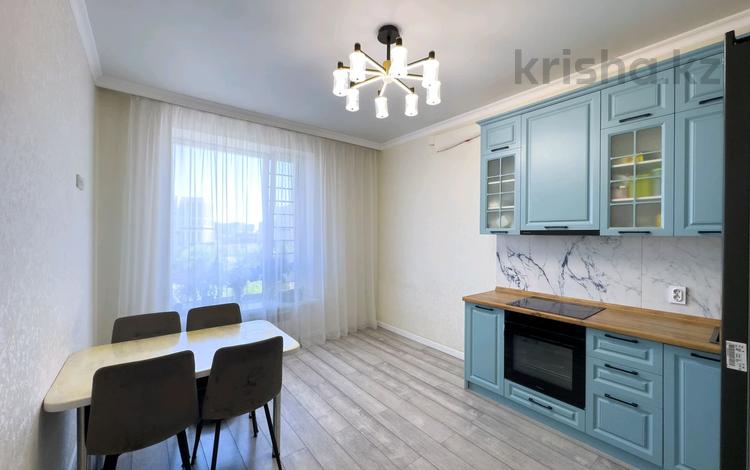 2-комнатная квартира · 78 м² · 5/10 этаж, Алихана Бокейхана 11/1 за 66 млн ₸ в Астане, Есильский р-н — фото 2