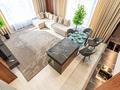 3-комнатная квартира · 100 м² · 5 этаж, проспект Аль Фараби 27 — Ресторан Дюшес за 60 000 ₸ в Алматы, Бостандыкский р-н — фото 11