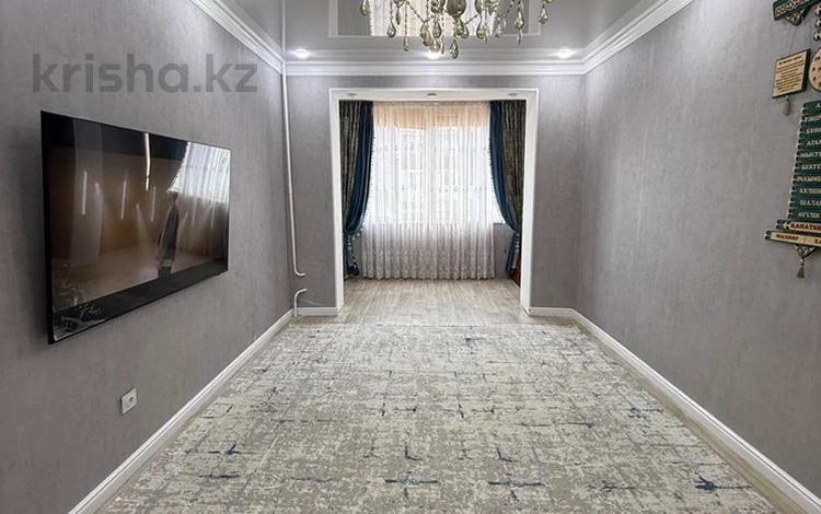 3-бөлмелі пәтер · 73.4 м² · 3/5 қабат, 26-ш/а. 3, бағасы: 21.5 млн ₸ в Актау, 26-й мкр — фото 2