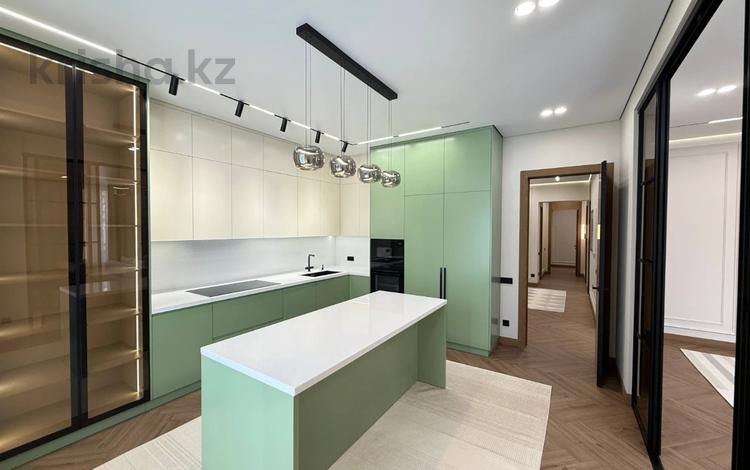 4-комнатная квартира · 150 м² · 3/21 этаж, Аль-Фараби 27 — Сейфуллина за 280 млн ₸ в Алматы, Бостандыкский р-н — фото 7