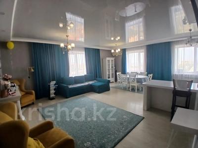 3-бөлмелі пәтер · 102.7 м² · 9/10 қабат, Сабатаева 82 — Вечный огонь, бағасы: 40.5 млн ₸ в Кокшетау