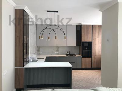 2-комнатная квартира · 77 м² · 8/9 этаж, Абулхайыр хана 74-5 за 48 млн ₸ в Атырау