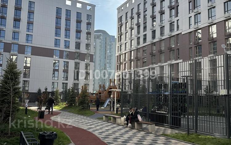 2-бөлмелі пәтер · 64 м² · 2/9 қабат, Навои 58/4, бағасы: 65 млн ₸ в Алматы, Ауэзовский р-н — фото 2