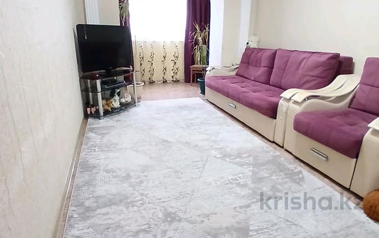 2-бөлмелі пәтер · 55 м² · 3/10 қабат, Гагарина 1/4, бағасы: 130 000 ₸ в Уральске — фото 2