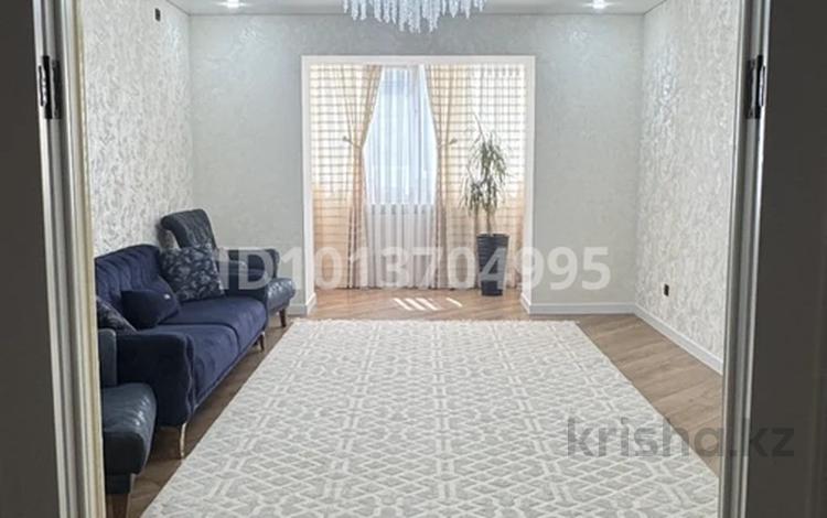 4-бөлмелі пәтер · 120 м² · 1/5 қабат, мкр. Алтын орда — Мангилик ел, бағасы: 47.5 млн ₸ в Актобе — фото 2