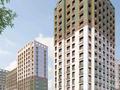 1-комнатная квартира · 38.69 м² · 14/16 этаж, Чингиз Айтматов 24/14 за 25 млн ₸ в Астане, Нура р-н — фото 4