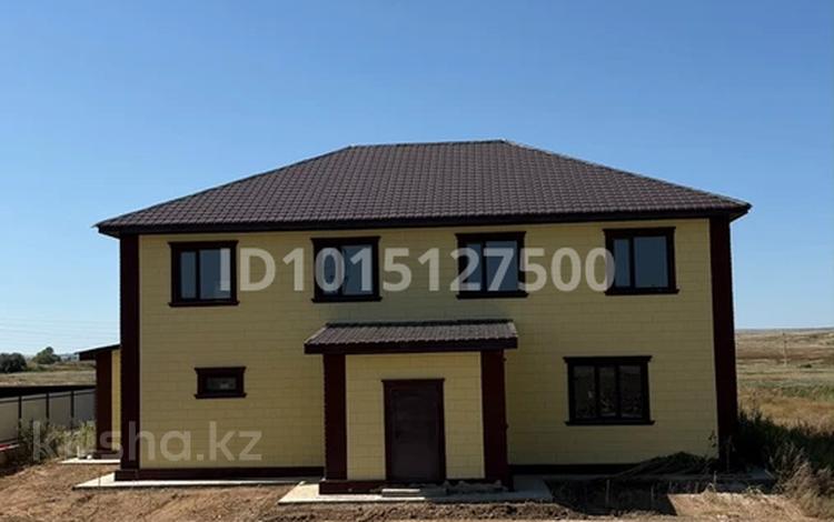 Отдельный дом · 10 комнат · 389 м² · 10 сот., Алматинская за 45 млн ₸ в Актобе, жилой массив Жанаконыс — фото 2