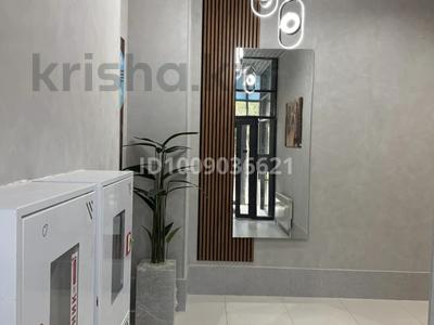 3-комнатная квартира · 110 м² · 20/21 этаж, Мангилик ел 62/1 — Фариза Онгарсынова за 400 000 ₸ в Астане, Есильский р-н