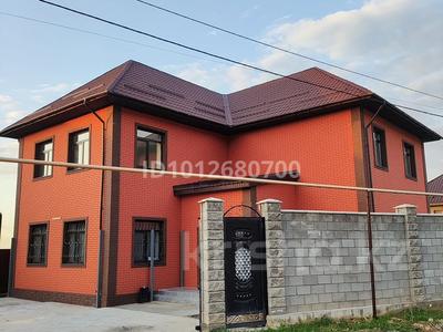 Отдельный дом · 6 комнат · 210 м² · 6 сот., Жарык за 105 млн ₸ в Кыргауылдах