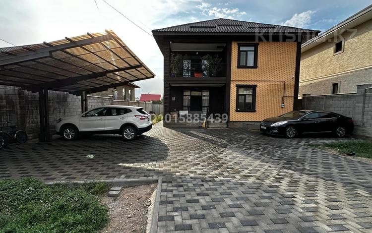 Отдельный дом · 5 комнат · 182 м² · 6 сот., Сулутор за 90 млн ₸ в Каскелене — фото 2