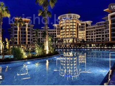 2-комнатная квартира · 100 м² · 1/4 этаж, Azura world 1 — Район Турклер за 670 000 ₸ в Аланье