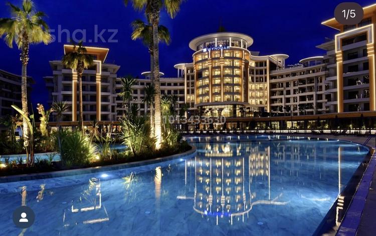 2-комнатная квартира · 100 м² · 1/4 этаж, Azura world 1 — Район Турклер за 670 000 ₸ в Аланье — фото 3