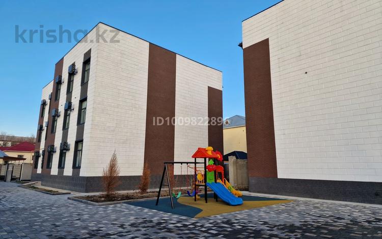 3-комнатная квартира · 87 м² · 2/3 этаж, Рысбек батыра 7 — Напротив заводского ровд, химпаселок за 300 000 ₸ в Таразе — фото 2