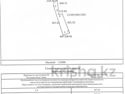 Участок · 19.5 га, Даулет за 11 млн ₸