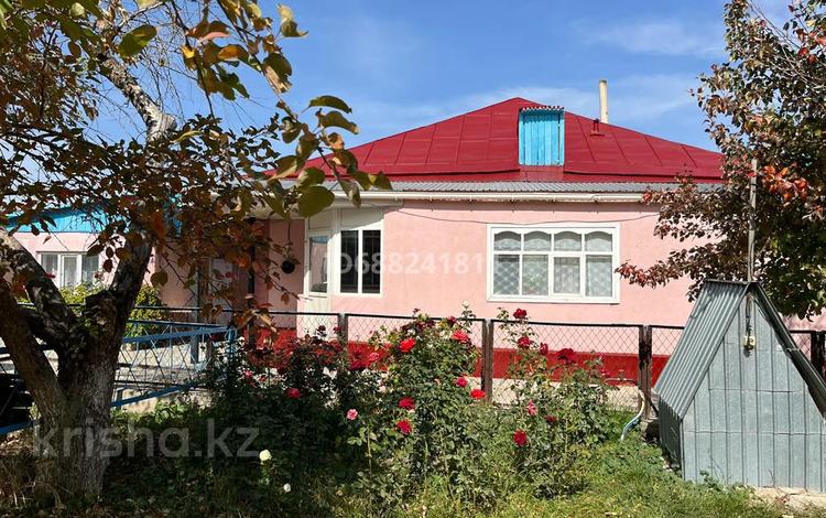 Отдельный дом • 6 комнат • 180 м² • 20 сот., Ельчибаева 23 за 18 млн 〒 в Бауыржан Момышулы — фото 9