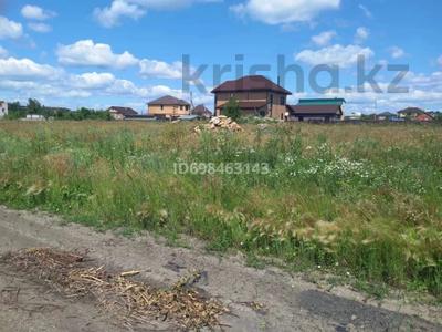 Участок · 10 соток, Мик-он Заречный ,участок 47 за 5 млн ₸ в Щучинске