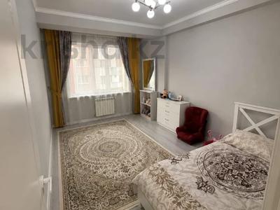 3-бөлмелі пәтер · 80 м² · 4/6 қабат, Шұғыла ш/а., Жунисова, бағасы: 45.3 млн ₸ в Алматы, Наурызбайский р-н