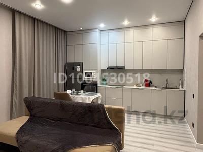 2-бөлмелі пәтер · 53 м² · 9/9 қабат, Туран 45/1 — Туран, бағасы: 22 000 ₸ в Астане
