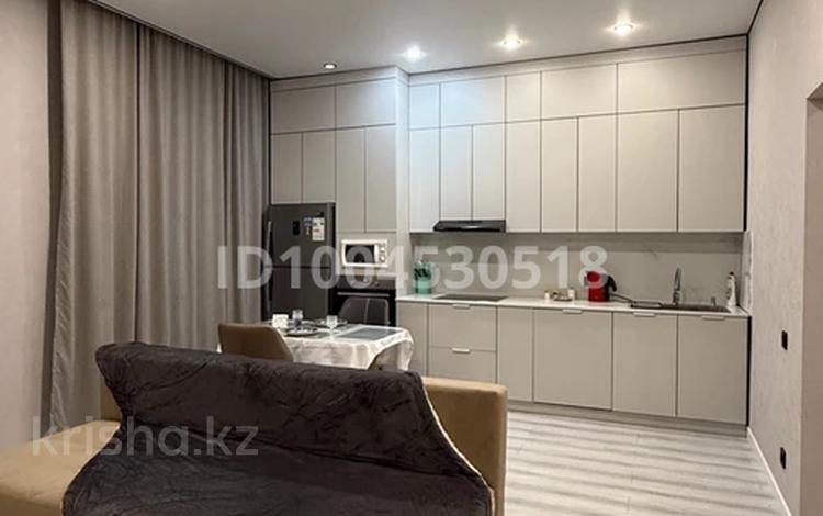 2-бөлмелі пәтер · 53 м² · 9/9 қабат, Туран 45/1 — Туран, бағасы: 22 000 ₸ в Астане — фото 2