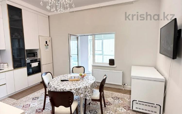 4-бөлмелі пәтер · 148.5 м² · 4/8 қабат, Шамши Калдаякова 4 — Элит класс, потолки 3.3м, бағасы: 155 млн ₸ в Астане, Алматы р-н — фото 7
