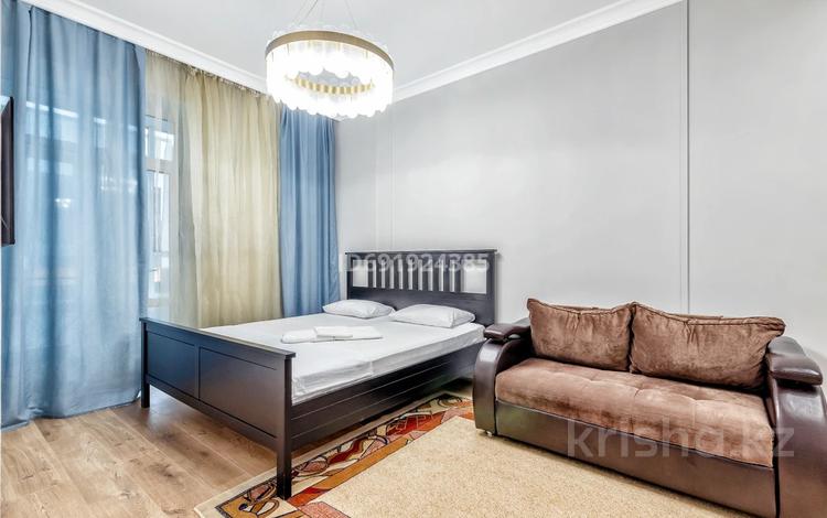 1-комнатная квартира · 40 м², Улы дала 31/1 — Кабанбай батыра за 380 000 ₸ в Астане, Есильский р-н — фото 2