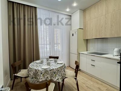1-комнатная квартира · 43 м² · 2/17 этаж, Рыскулова 16/4 за 250 000 ₸ в Астане, Есильский р-н