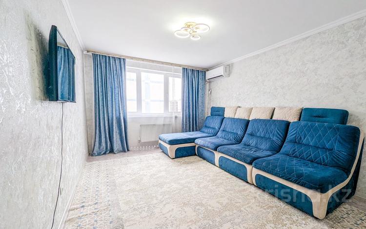3-бөлмелі пәтер · 69 м² · 4/6 қабат, мкр Мадениет, бағасы: 39.5 млн ₸ в Алматы, Алатауский р-н — фото 2