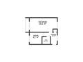 1-комнатная квартира · 30.1 м² · 4/5 этаж, Гагарина 17 за 15.8 млн ₸ в Костанае — фото 10