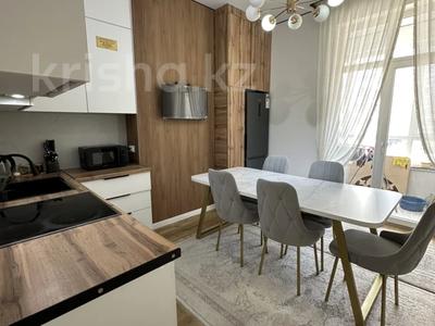 2-бөлмелі пәтер · 60 м² · 3/16 қабат, Сафуан Шаймерденов 4/1, бағасы: 40.5 млн ₸ в Астане, Сарайшык р-н