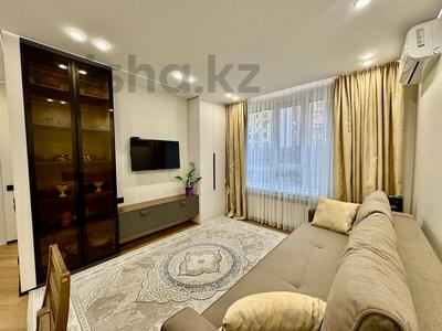 2-комнатная квартира · 47.6 м² · 1/9 этаж, Райымбек батыра за 38 млн ₸ в 