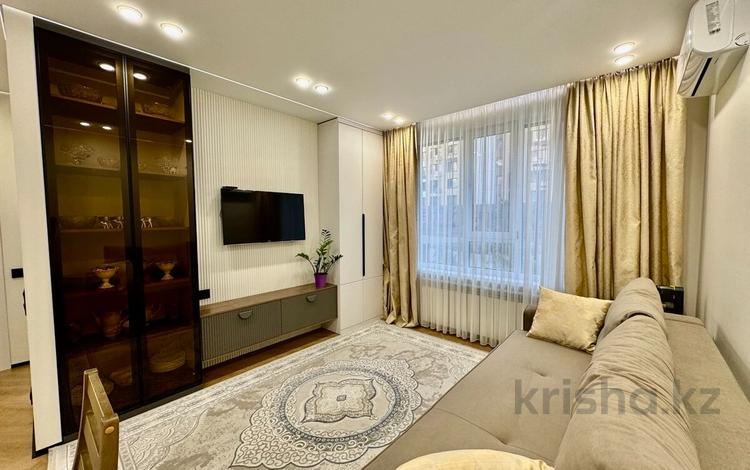 2-комнатная квартира · 47.6 м² · 1/9 этаж, Райымбек батыра за 38 млн ₸ в  — фото 3