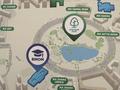 3-комнатная квартира · 96 м² · 17/17 этаж, Бухар жырау 12/2, 12/3 за 60 млн ₸ в Астане, Есильский р-н — фото 2
