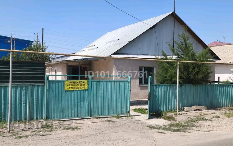 Отдельный дом · 4 комнаты · 68.7 м² · 12 сот., Кенесары хан 11А за 30 млн ₸ в Кенена Азербаева (Покровка) — фото 2
