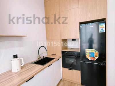 2-комнатная квартира · 44 м², Бухар жырау 12/2, 12/3 за 42 млн ₸ в Астане, Есильский р-н