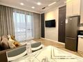 2-комнатная квартира · 55 м² · 5/12 этаж, Розыбакиева 336 — Ескараева за 35 000 ₸ в Алматы, Бостандыкский р-н — фото 2