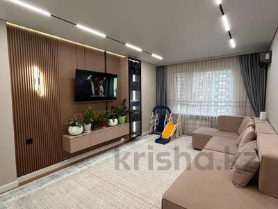 3-комнатная квартира · 87 м² · 10/14 этаж, мкр Шымсити, 189 квартал за 41 млн ₸ в Шымкенте, Абайский р-н