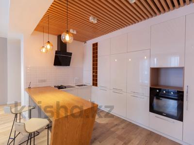 2-бөлмелі пәтер · 60 м² · 14/21 қабат, Аль-Фараби 103 и 105 — Ходжанова, бағасы: 78 млн ₸ в Алматы, Бостандыкский р-н