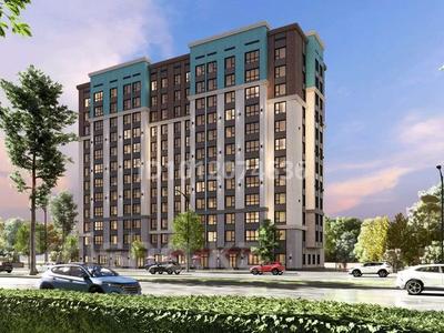 3-комнатная квартира · 134 м² · 8/12 этаж, мкр Тараз, Байтерекова 85 за 64 млн 〒 в Шымкенте, Аль-Фарабийский р-н