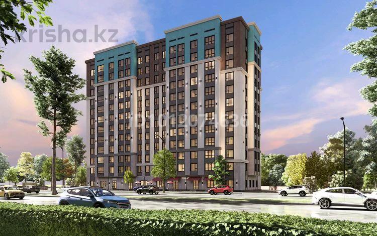 3-комнатная квартира · 134 м² · 8/12 этаж, мкр Тараз, Байтерекова 85 за 62 млн 〒 в Шымкенте, Аль-Фарабийский р-н — фото 3