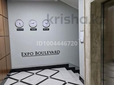 1-комнатная квартира · 40 м² · 3/8 этаж, Кабанбай Батыра 58Б за 250 000 〒 в Астане, Есильский р-н