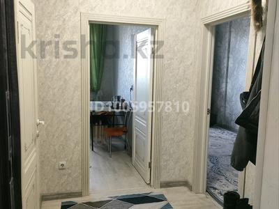 1-комнатная квартира · 41 м² · 10/20 этаж, мкр Юго-Восток, Волочаевская 44/2 за 18 млн 〒 в Караганде, Казыбек би р-н