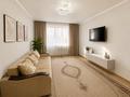 3-комнатная квартира · 55.3 м² · 5/5 этаж, мкр Мамыр за 35.5 млн ₸ в Алматы, Ауэзовский р-н — фото 2
