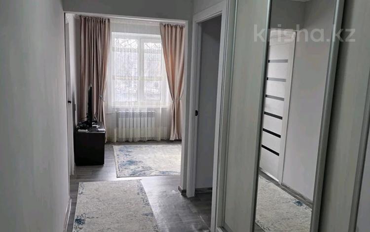 2-комнатная квартира · 50 м² · 2/4 этаж, 2микр 11 за 190 000 ₸ в Конаеве — фото 2