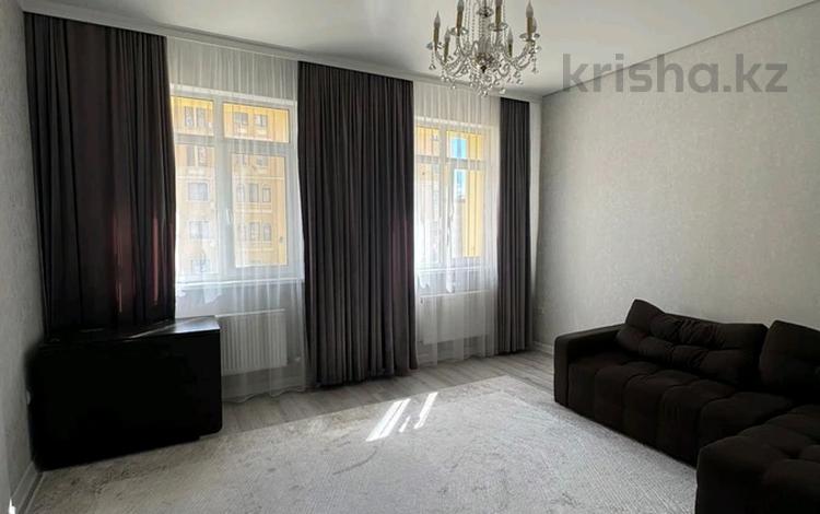 2-комнатная квартира · 62 м² · 5/9 этаж, А.Храпатый 14 — Анатолий Храпатый за ~ 55 млн ₸ в Астане, Алматы р-н — фото 2
