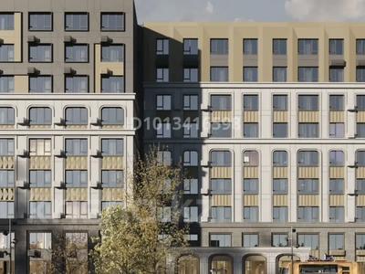 2-комнатная квартира · 70 м² · 7/9 этаж, Халиуллина участок №132 за 52.5 млн ₸ в Алматы, Медеуский р-н