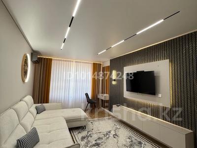 2-комнатная квартира · 70 м² · 7/12 этаж, Бауыржана Момышулы 10/3 — Монке би за 55 млн ₸ в Алматы, Алатауский р-н